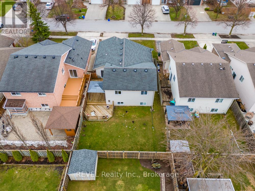 8205 Harvest Crescent, Niagara Falls, Ontario  L2H 3G4 - Photo 32 - X13414614