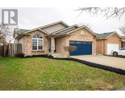 8205 HARVEST CRESCENT, Niagara Falls, Ontario