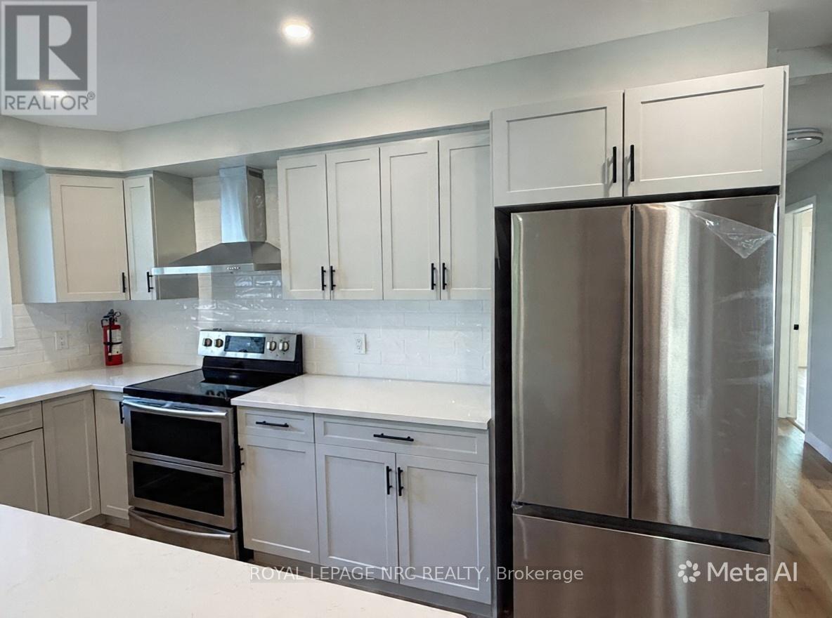 10 (Main Floor) Dundas Crescent, St. Catharines, Ontario  L2T 1T3 - Photo 10 - X13414662