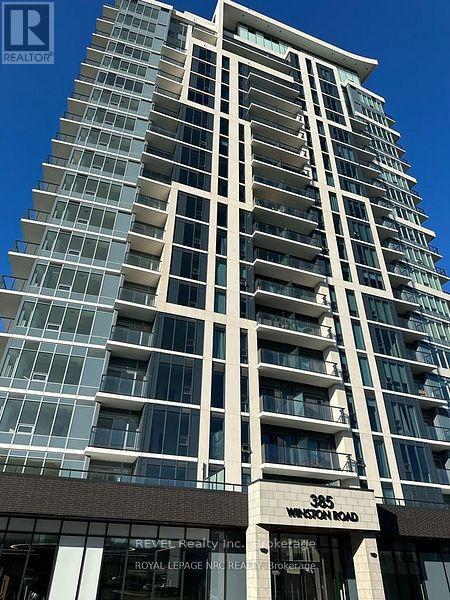 1302 - 385 WINSTON ROAD, Grimsby, Ontario