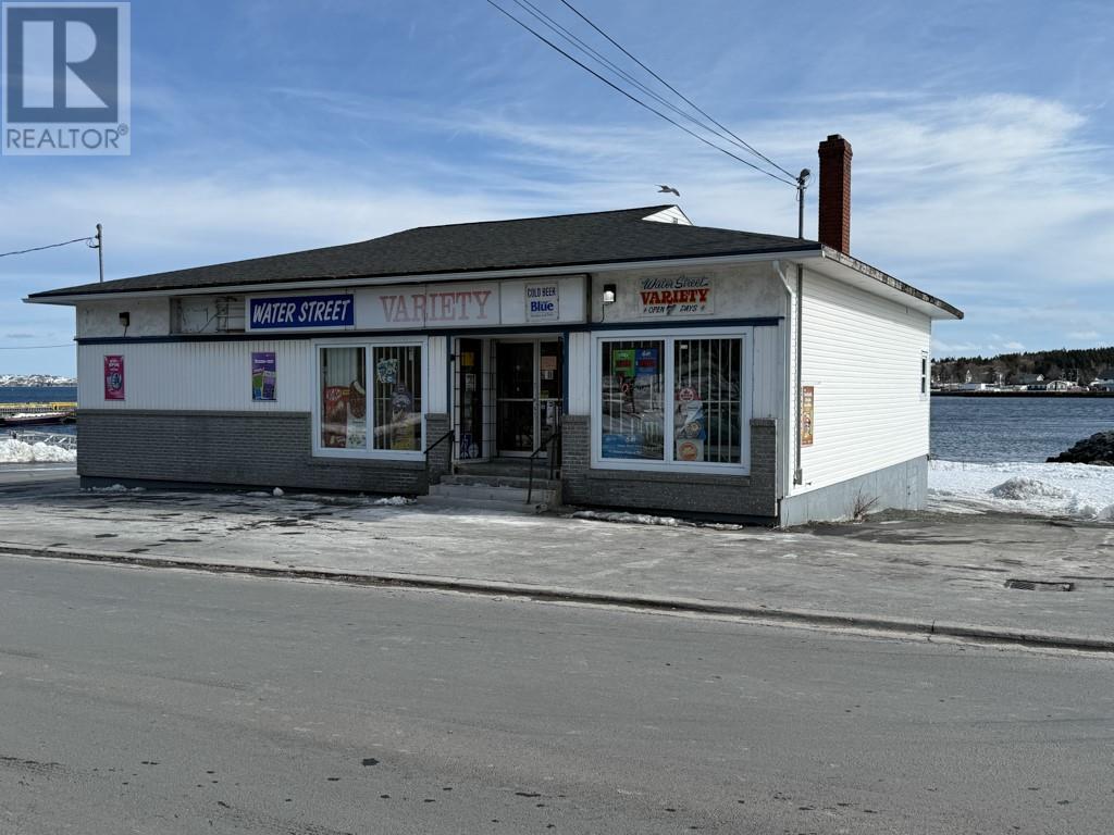 160 Water Street, Bay Roberts, Newfoundland & Labrador  A0A 1G0 - Photo 1 - 1295045
