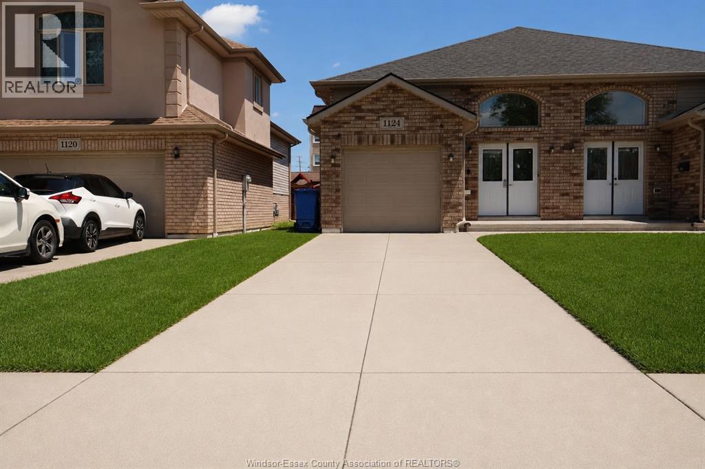 1124 ST PAUL AVENUE, windsor, Ontario