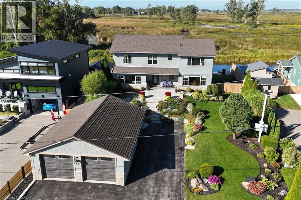 86 OLD CUT Boulevard, Long Point, Ontario