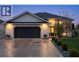719 HELENA CRESCENT, Belle River, Ontario