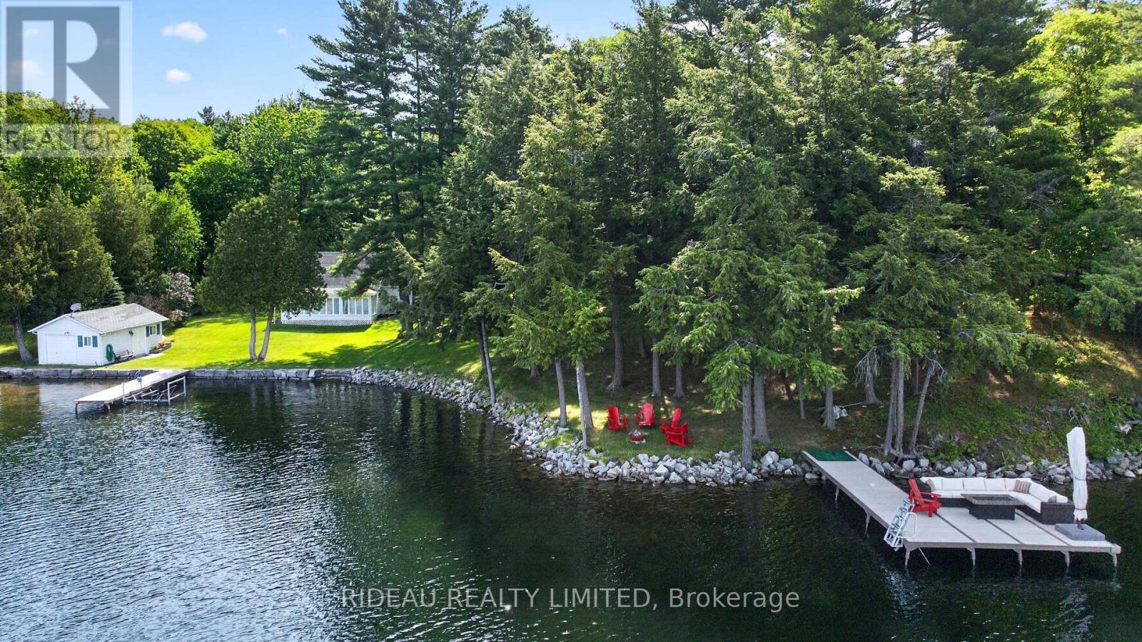 60 EGAN LANE, rideau lakes, Ontario