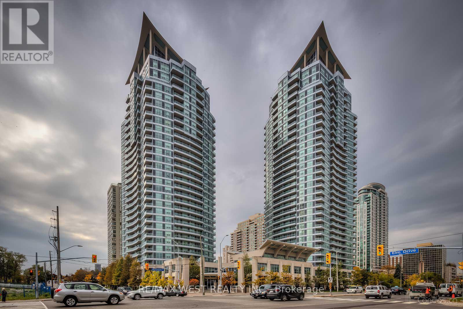 1611 - 1 ELM DRIVE W, Mississauga, Ontario
