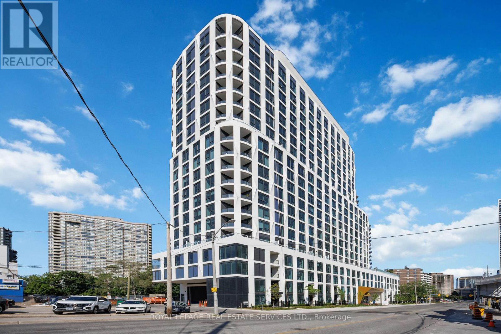 811 - 25 CORDOVA AVENUE, Toronto, Ontario