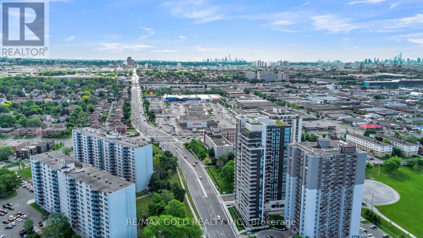 1305 - 1461 Lawrence Avenue W, Toronto, Ontario  M6L 0A6 - Photo 14 - W13414514