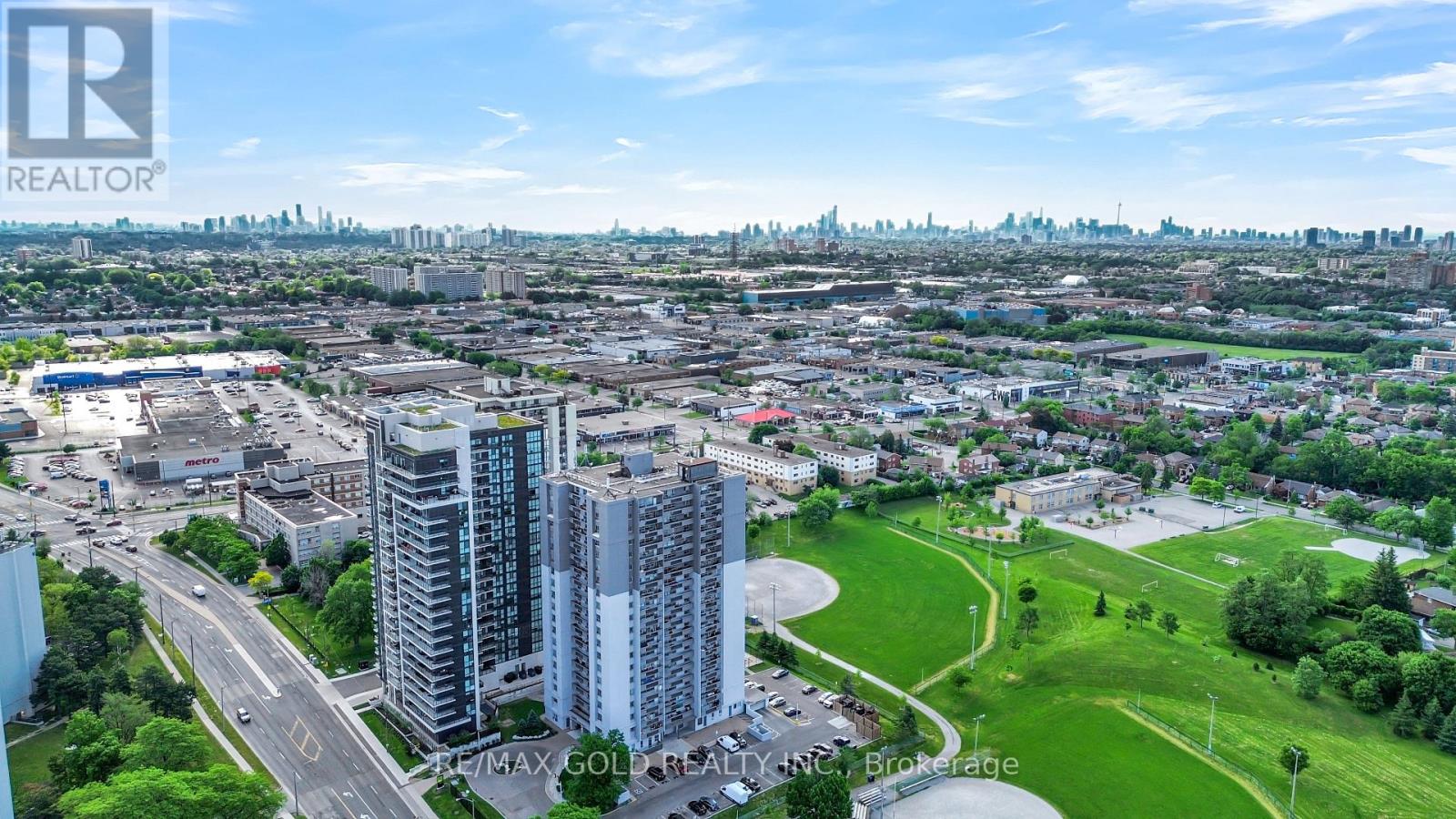 1305 - 1461 Lawrence Avenue W, Toronto, Ontario  M6L 0A6 - Photo 15 - W13414514