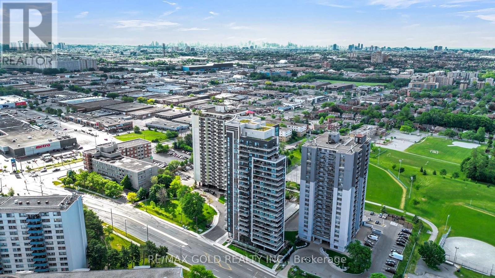 1305 - 1461 Lawrence Avenue W, Toronto, Ontario  M6L 0A6 - Photo 16 - W13414514