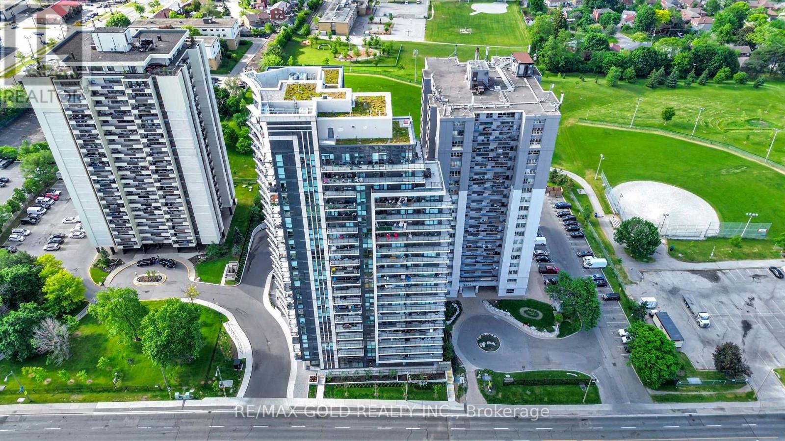 1305 - 1461 Lawrence Avenue W, Toronto, Ontario  M6L 0A6 - Photo 17 - W13414514