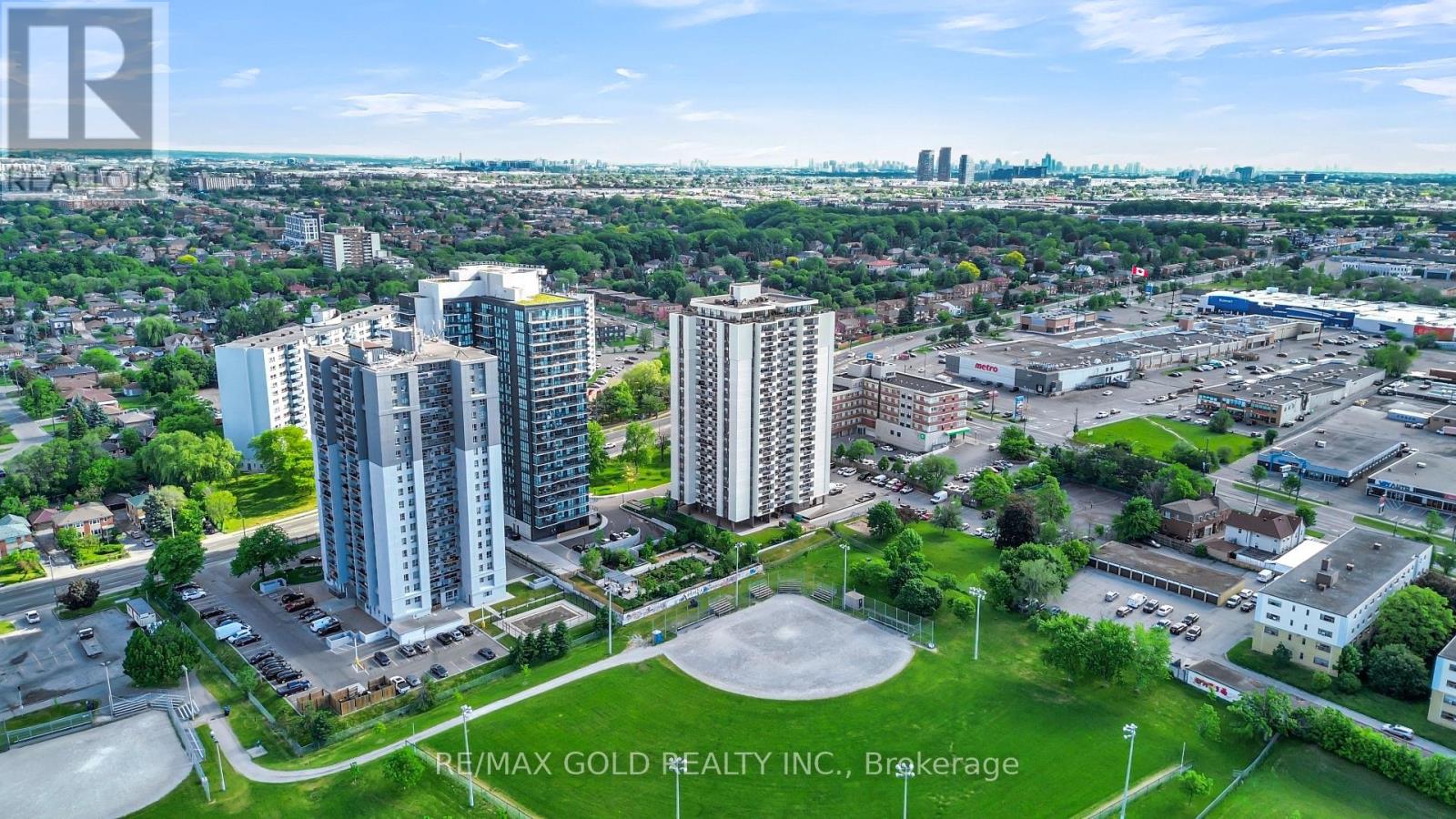 1305 - 1461 Lawrence Avenue W, Toronto, Ontario  M6L 0A6 - Photo 19 - W13414514