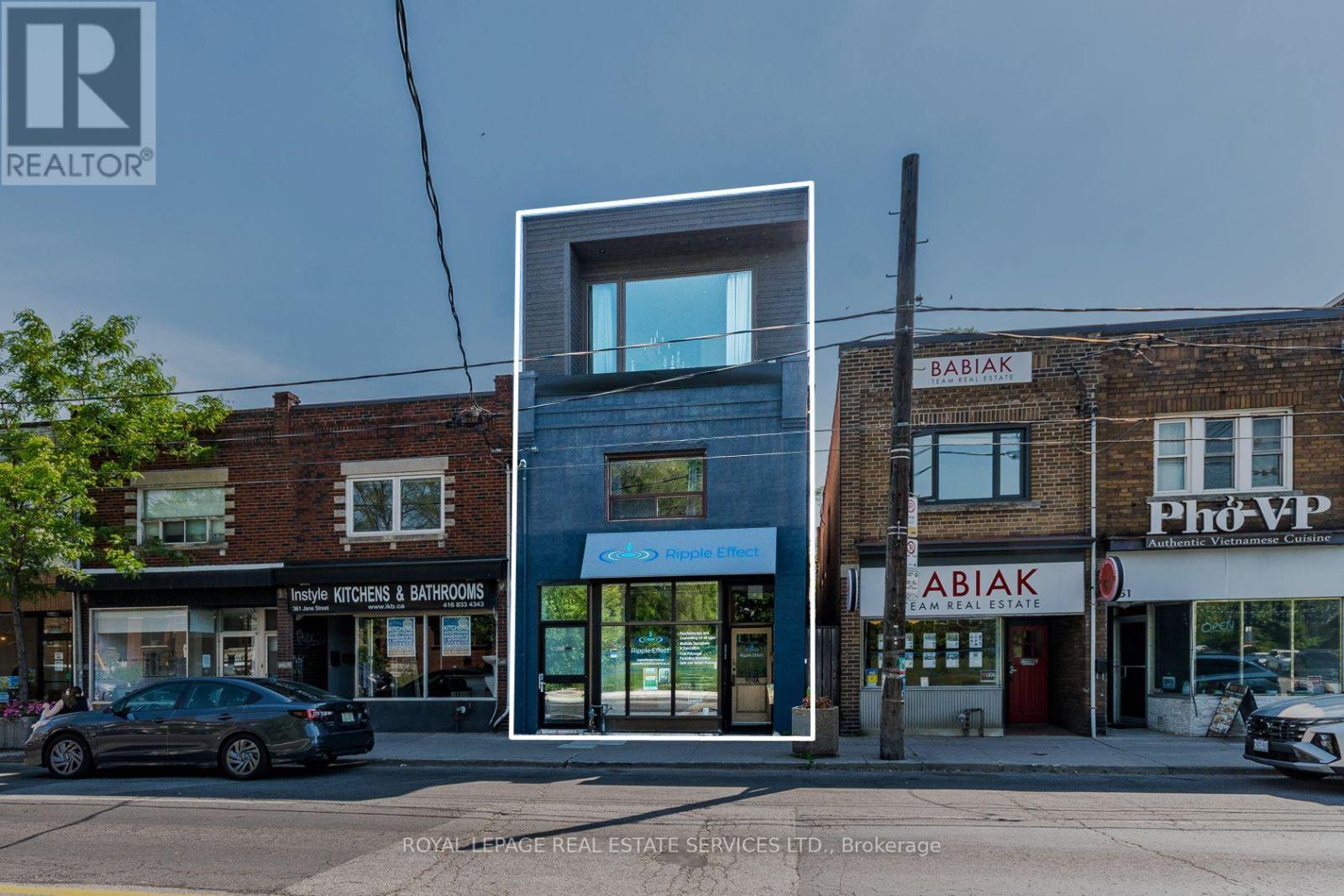 357 Jane Street, Toronto, Ontario  M6S 3Z2 - Photo 20 - W13414552
