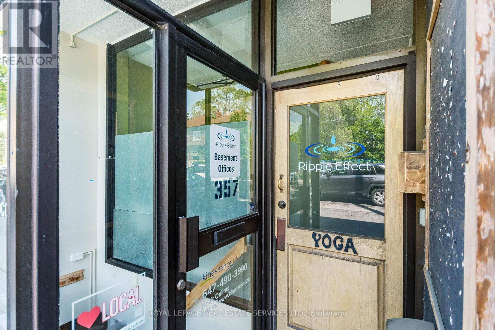 357 Jane Street, Toronto, Ontario  M6S 3Z2 - Photo 3 - W13414552