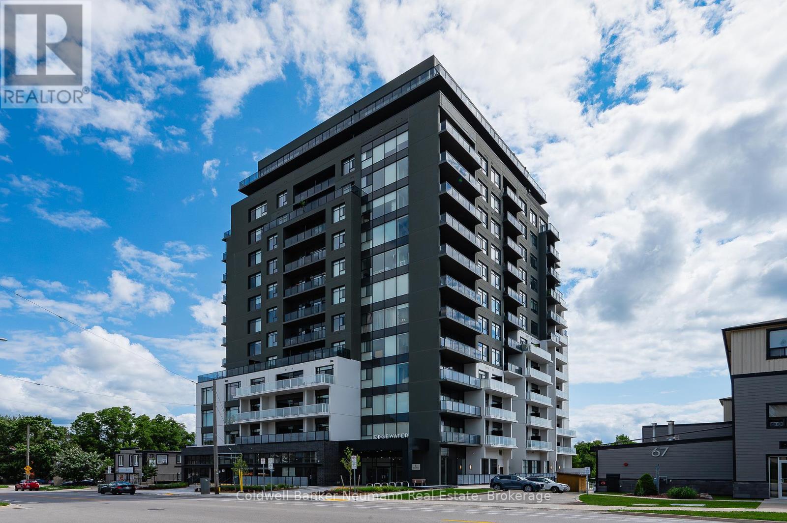 209 - 71 Wyndham Street S, Guelph, Ontario  N1E 5R3 - Photo 2 - X13414768