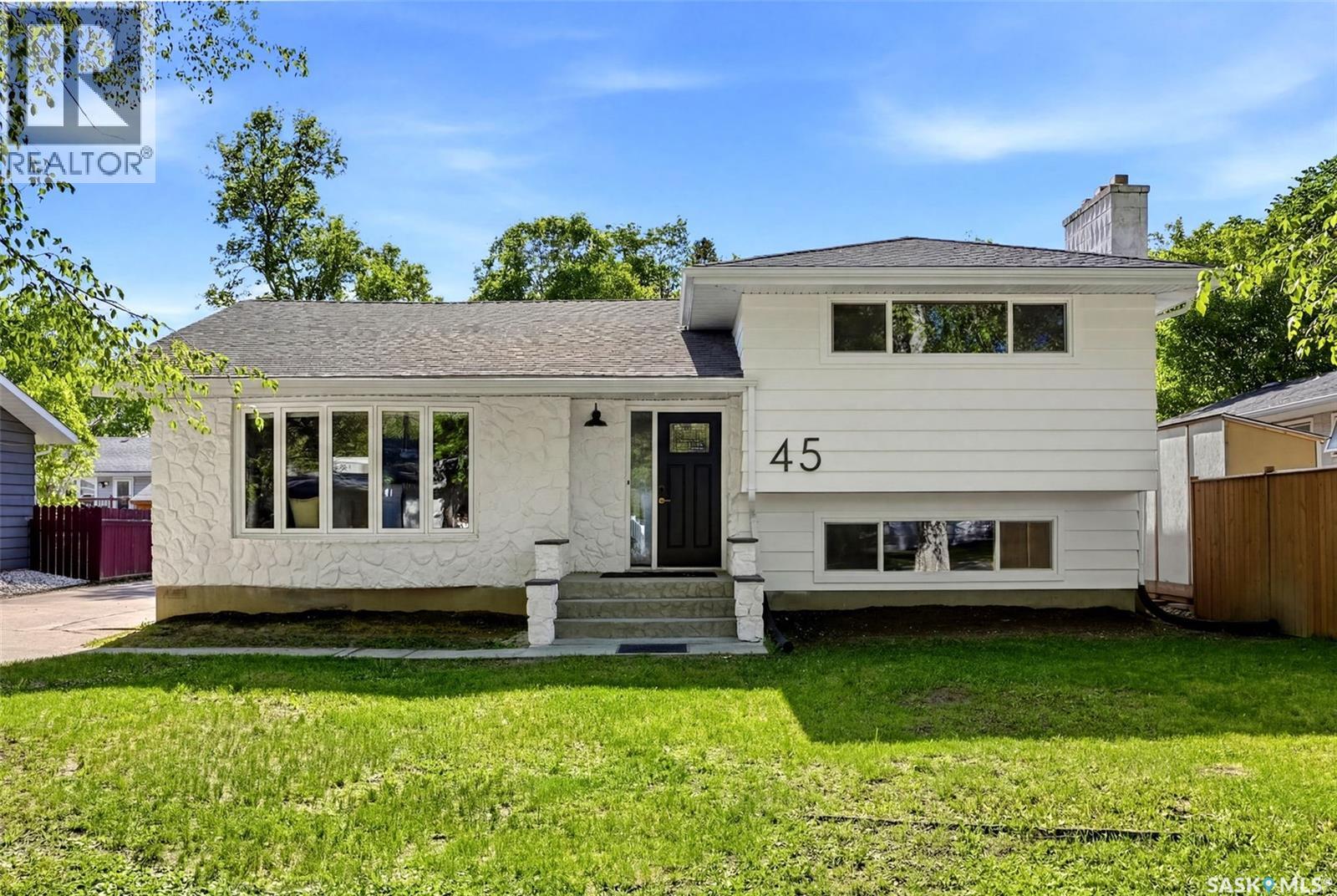 45 Tibbits ROAD, Regina, Saskatchewan