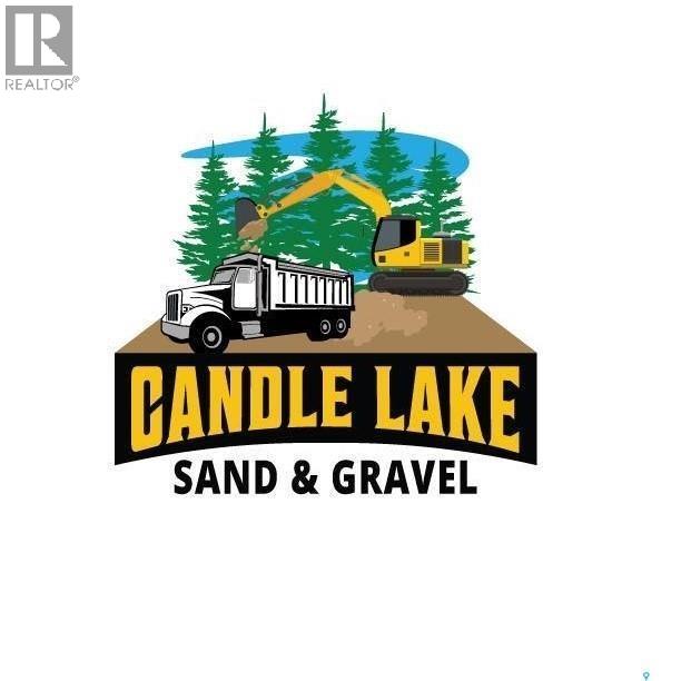 Candle Lake Sand & Gravel, Candle Lake, Saskatchewan  S0J 3E0 - Photo 1 - SK038615