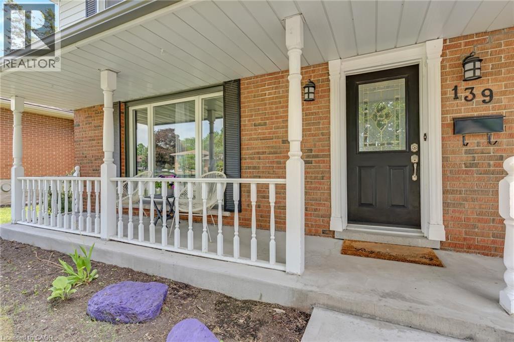 139 Dorset Road, Cambridge, Ontario  N1R 2X3 - Photo 4 - 40837037