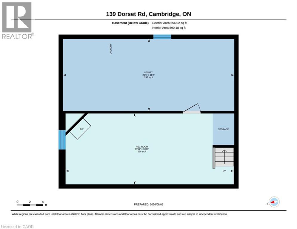 139 Dorset Road, Cambridge, Ontario  N1R 2X3 - Photo 46 - 40837037