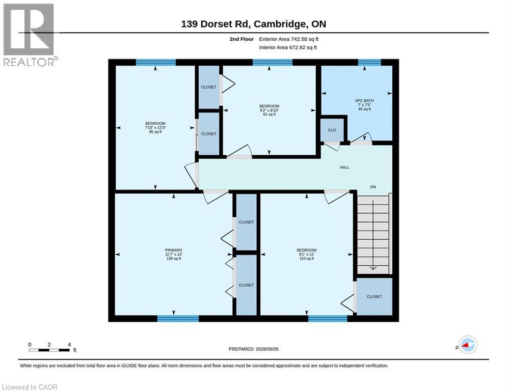 139 Dorset Road, Cambridge, Ontario  N1R 2X3 - Photo 45 - 40837037