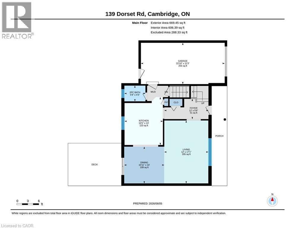139 Dorset Road, Cambridge, Ontario  N1R 2X3 - Photo 44 - 40837037