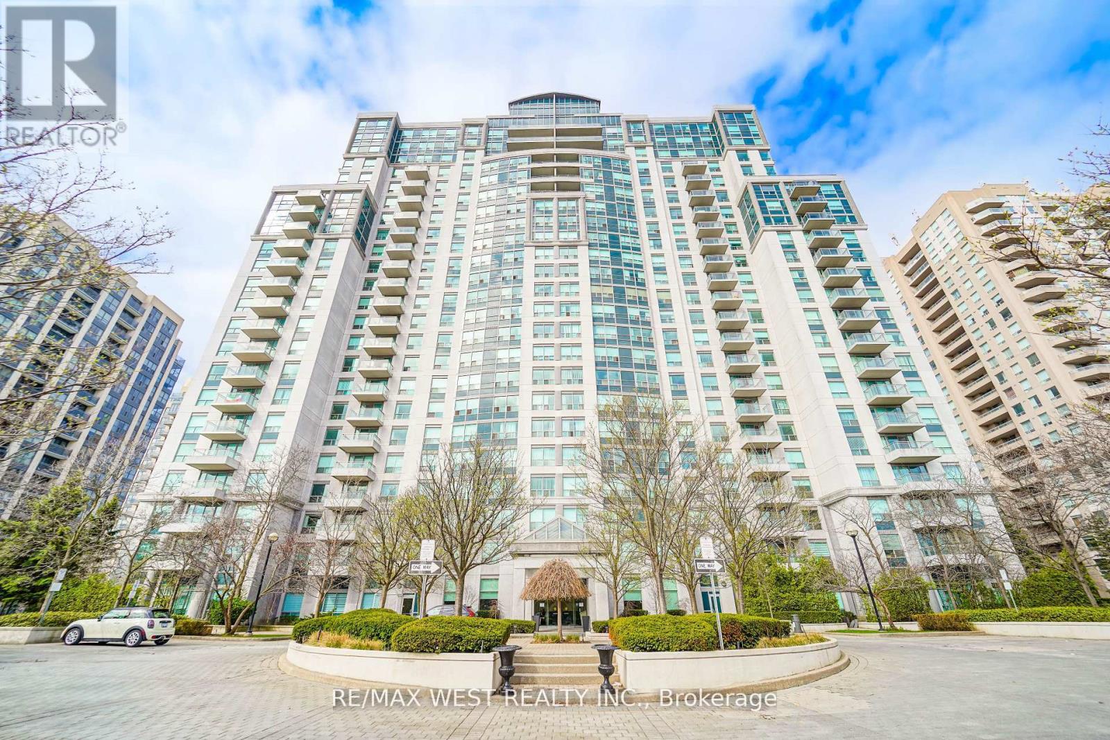 1717 - 188 DORIS AVENUE, Toronto, Ontario