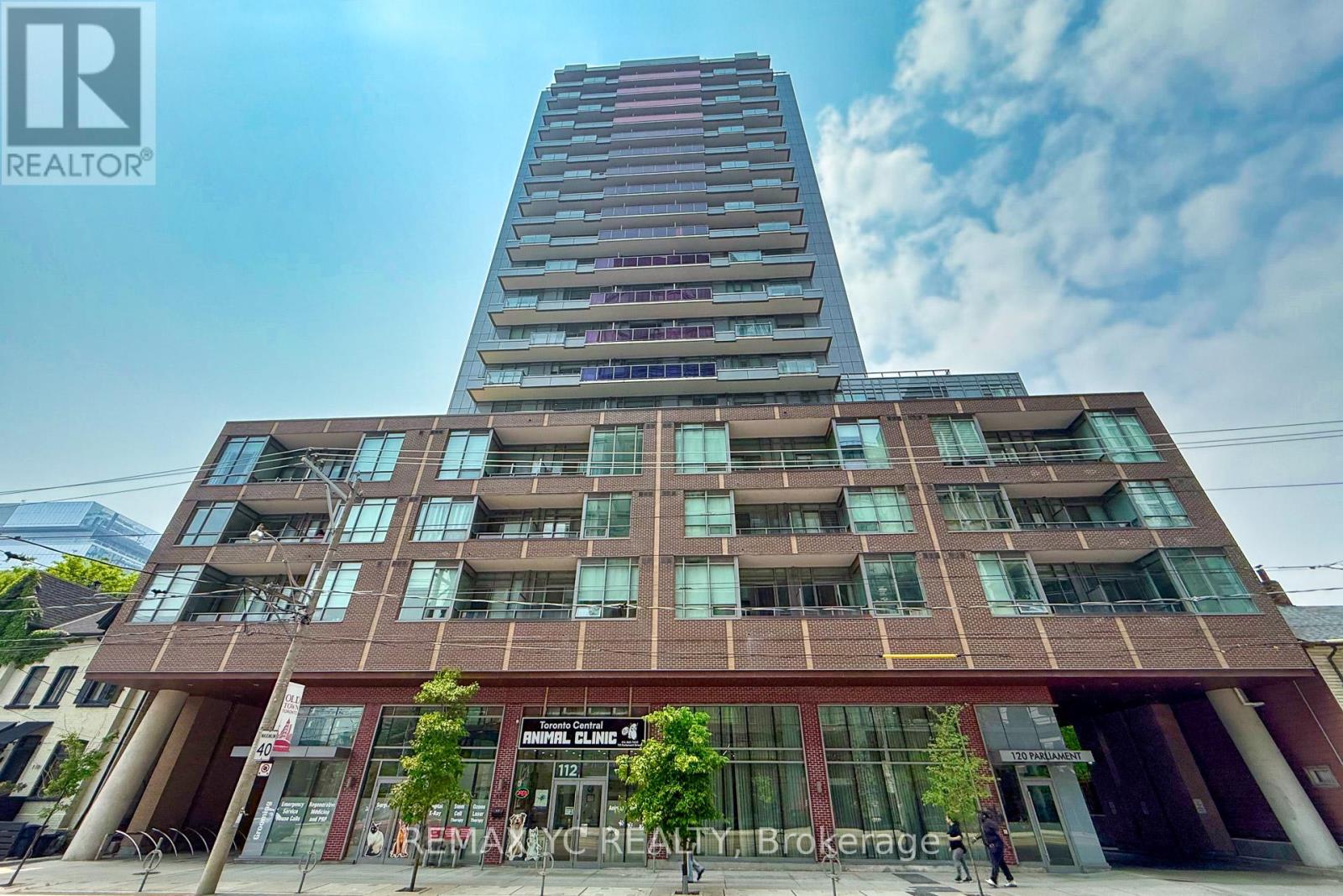 1710 - 120 Parliament Street, Toronto, Ontario  M5A 2Y8 - Photo 2 - C13414680