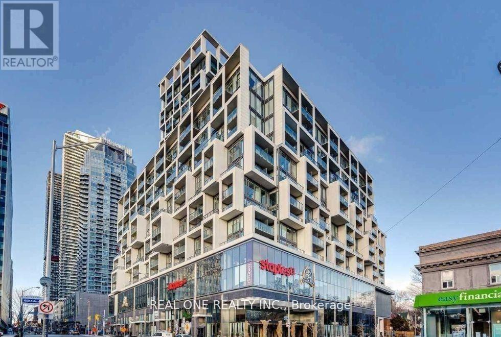 729 - 8 HILLSDALE AVENUE E, Toronto, Ontario