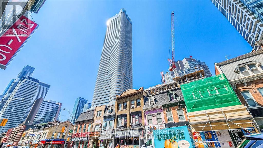 3401 - 11 WELLESLEY STREET, Toronto, Ontario