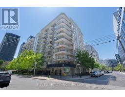 1010 - 18 STAFFORD STREET, Toronto, Ontario