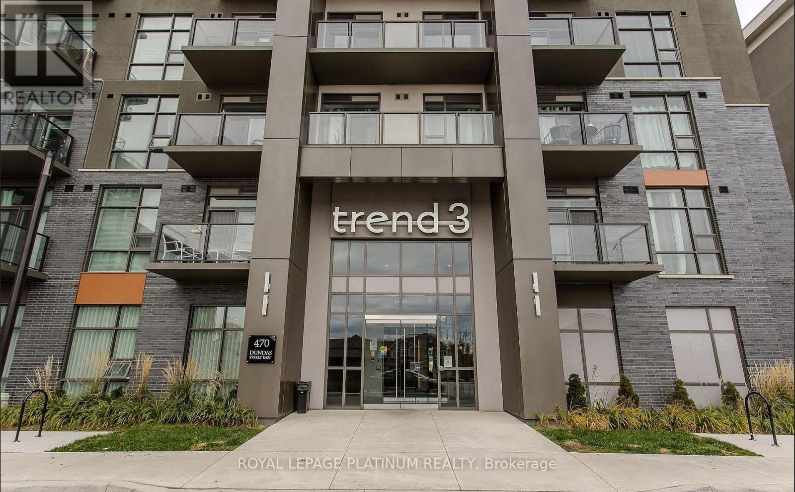 114 - 470 DUNDAS STREET E, Hamilton, Ontario