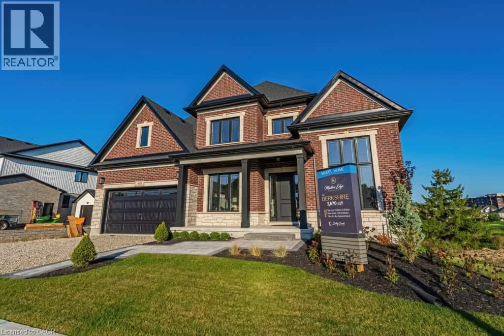403 MASTERS Drive, Woodstock, Ontario