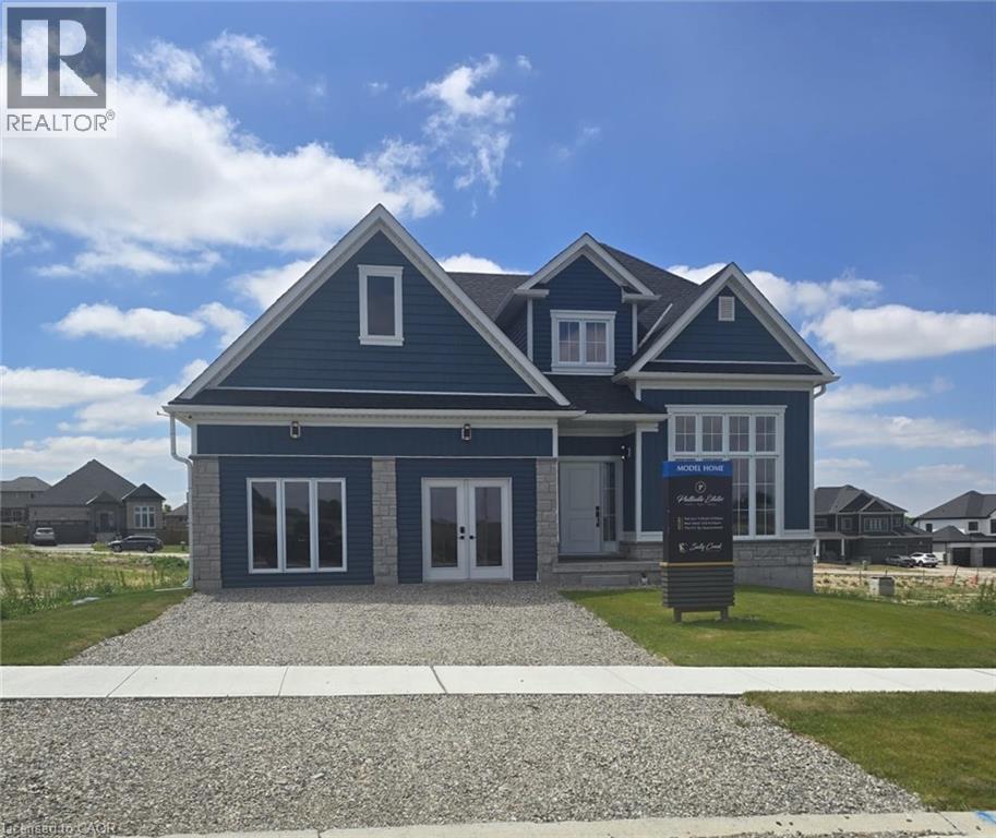 43 HILBORN Street, Plattsville, Ontario