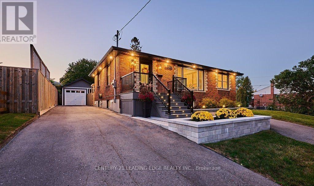 MAIN - 276 JASPER AVENUE, Oshawa, Ontario