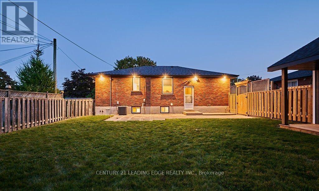 Main - 276 Jasper Avenue, Oshawa, Ontario  L1J 1L2 - Photo 14 - E13414634