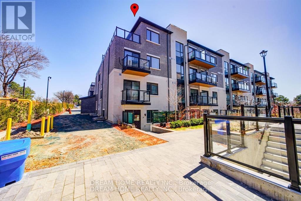 B309 - 50 Morecambe Gate, Toronto, Ontario  M1W 2N6 - Photo 2 - E13414664