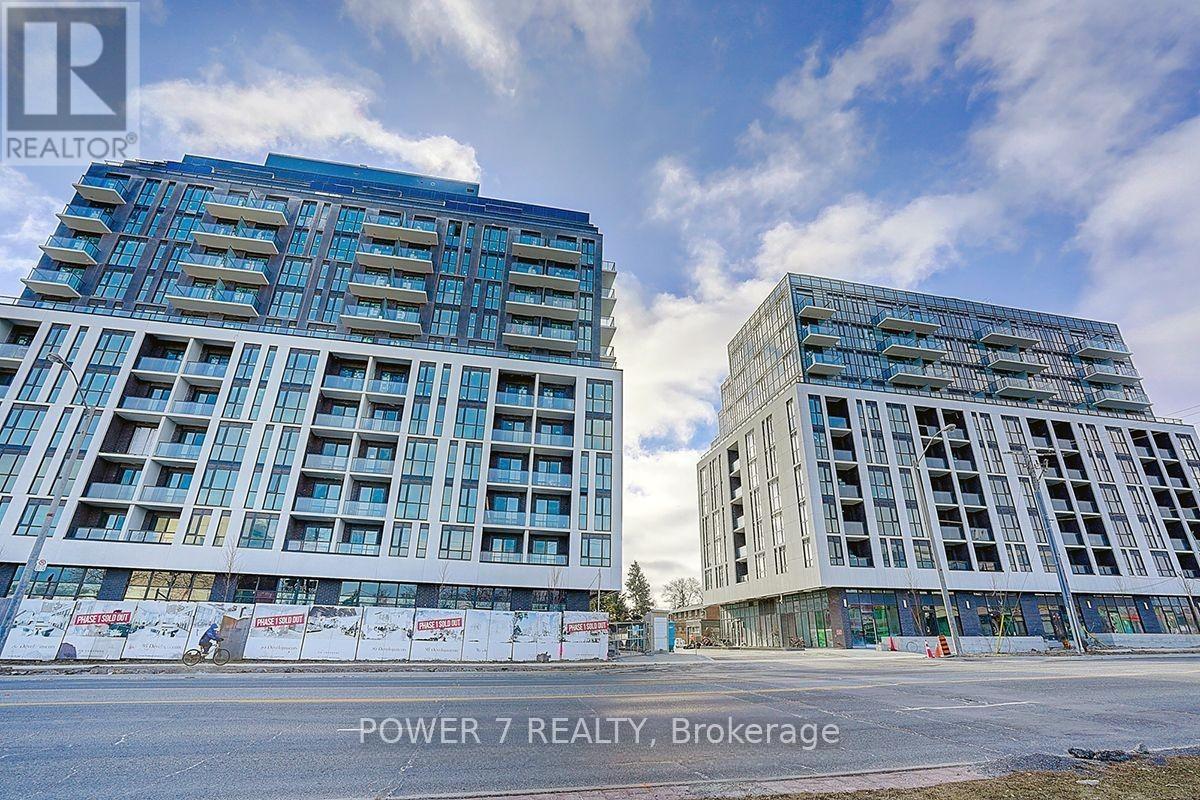A1001 - 3421 SHEPPARD AVENUE E, Toronto, Ontario