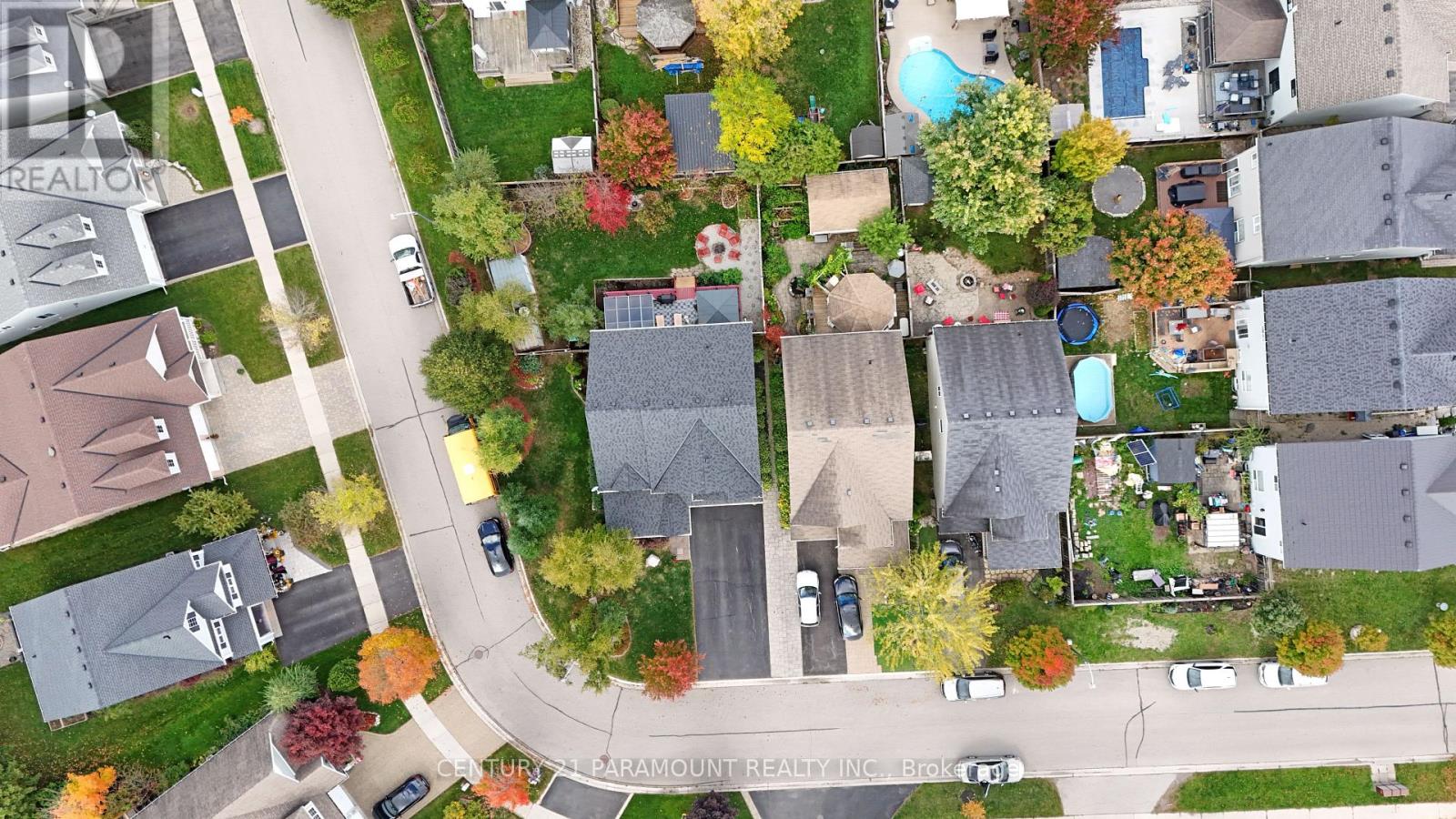 109 HAMPSON CRESCENT, Guelph/Eramosa, Ontario