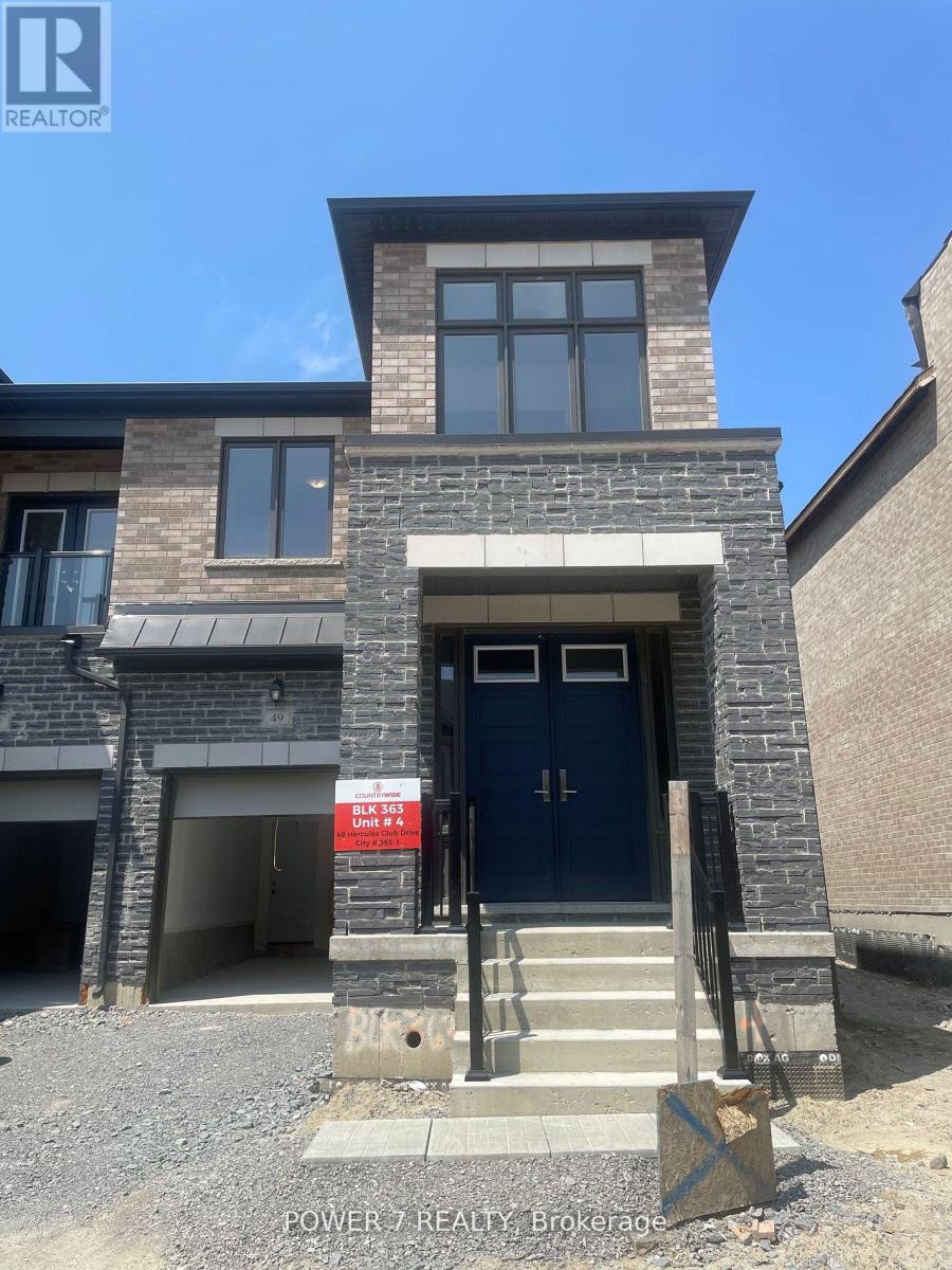 49 HERCULES CLUB DRIVE, Richmond Hill, Ontario