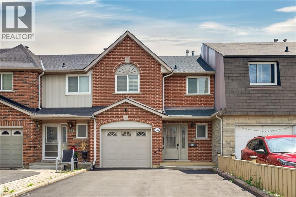 25 PERTHSHIRE Court, Hamilton, Ontario