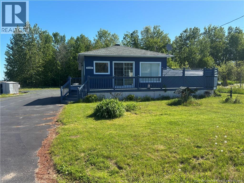 1181 Rue Bryar, Beresford, New Brunswick