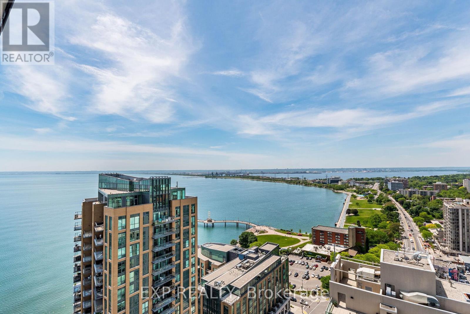 2507 - 2075 LAKESHORE ROAD, Burlington, Ontario