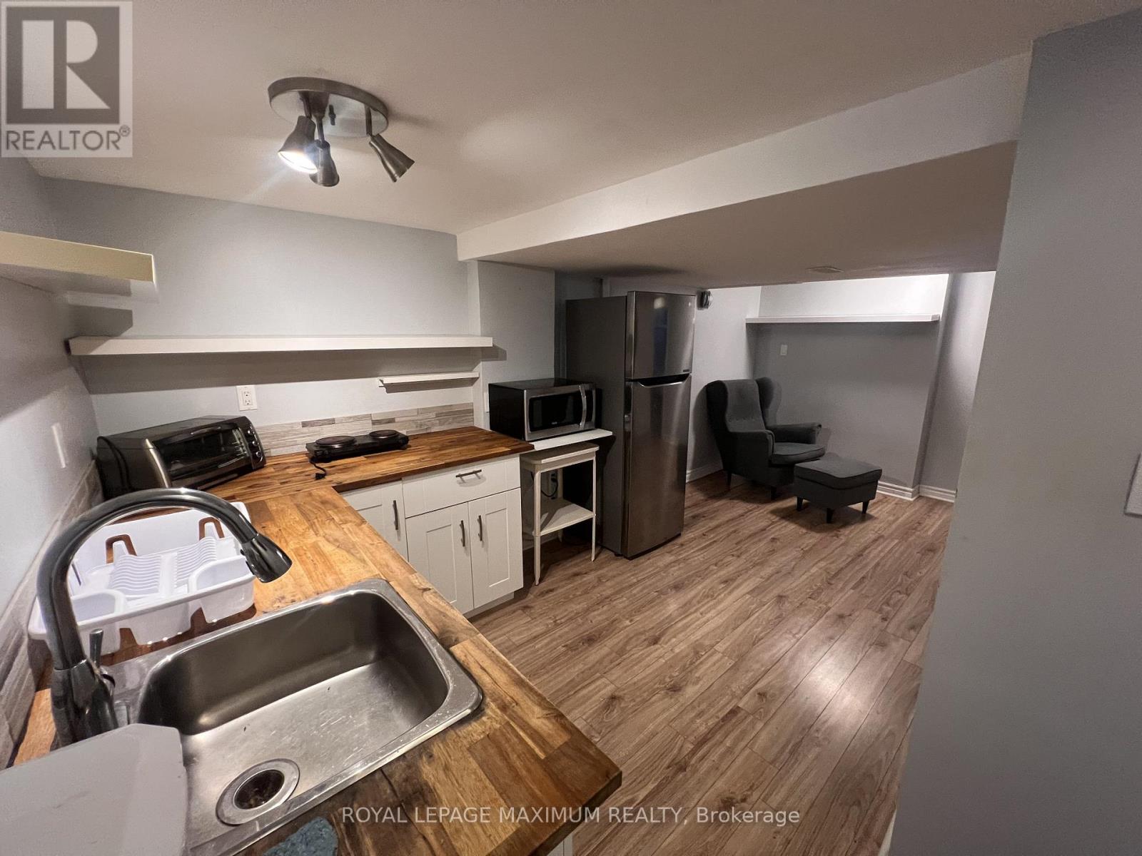 Bsmt #1 - 16 Langholm Drive, Toronto, Ontario  M3M 2R6 - Photo 2 - W13414606