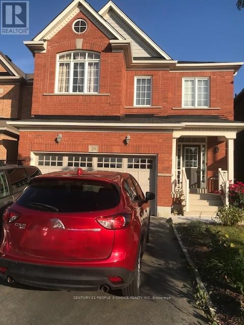 BSMT - 20 RIDGEHAVEN COURT, Brampton, Ontario
