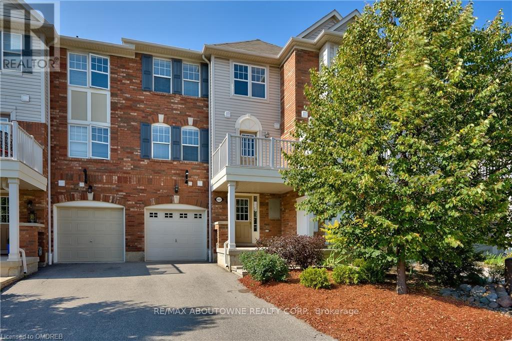 3057 DEWRIDGE AVENUE, Oakville, Ontario