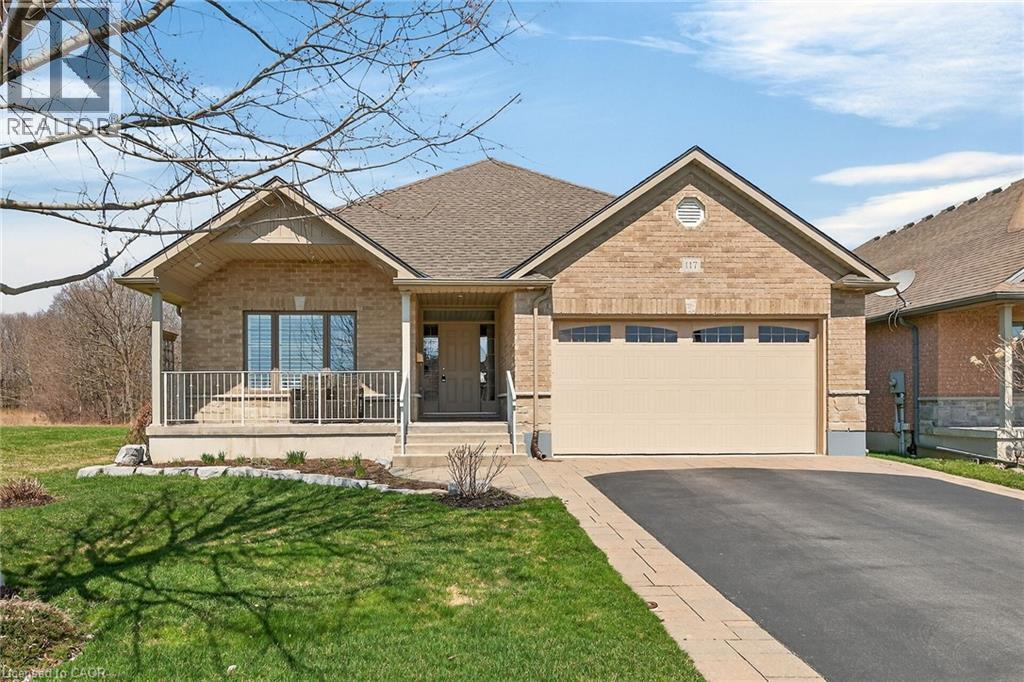 117 WILLOWDALE Crescent, Port Dover, Ontario