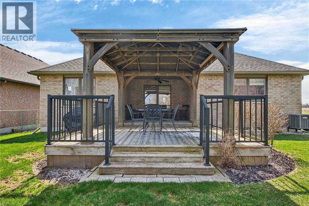 117 Willowdale Crescent, Port Dover, Ontario  N0A 1N5 - Photo 38 - 40816986