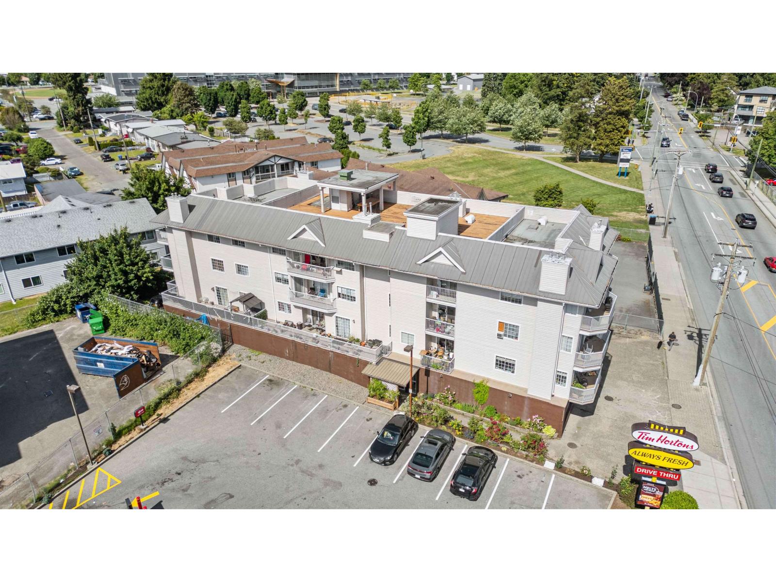 206 46351 YALE ROAD|Chilliwack Proper East