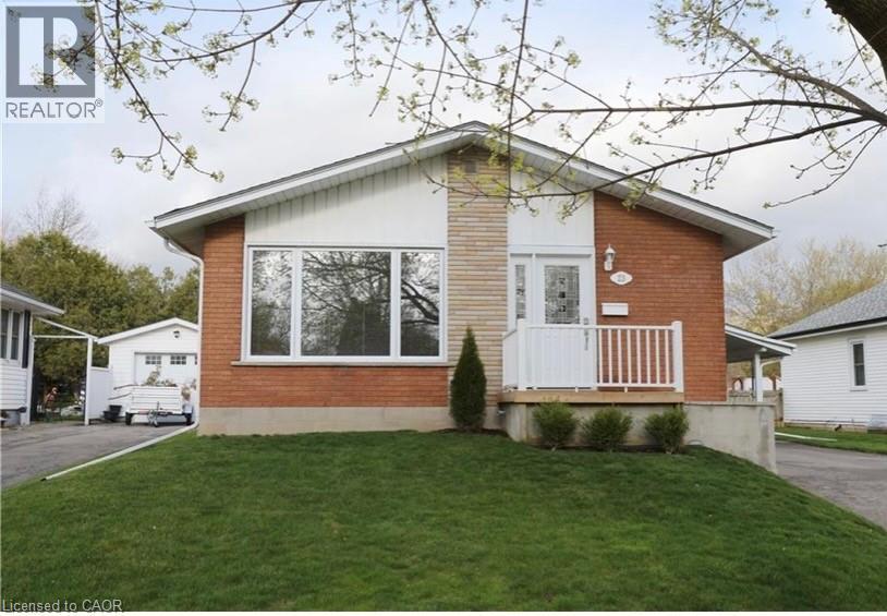 23 HOMEWOOD Avenue, Simcoe, Ontario