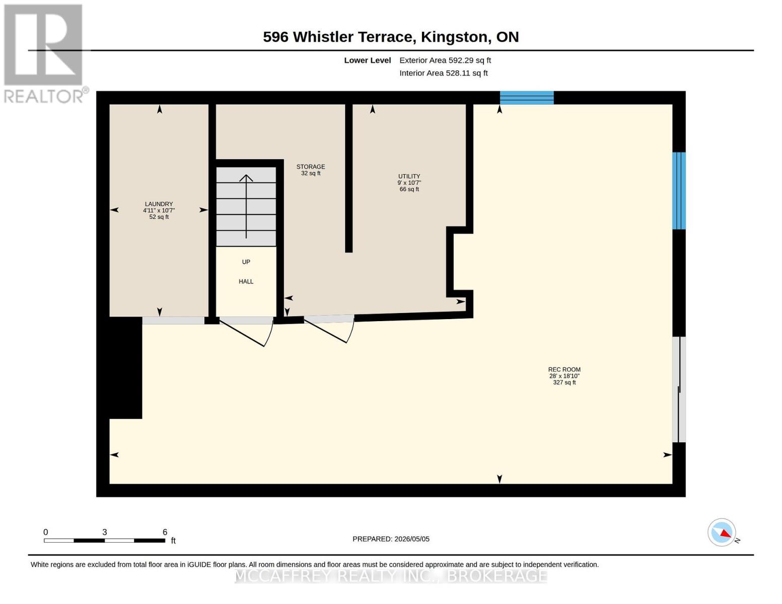 596 Whistler Terrace, Kingston, Ontario  K7M 8K4 - Photo 46 - X13415094